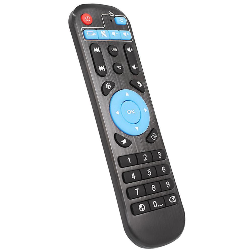 Замена пульта дистанционного управления для ТВ-приставки X88 Pro H96Max Hk1 Tx3 T9 Smart TV Box