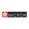Тонкий линер Pigma Micron PN, сине-черный