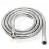 Hose Garden Water Hose Pipe Extension Accessories Shower New 1.5/2M Black SUS304 Pull Pipes Flexible Bathroom Extendable Hoses