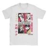 Amazing Anime Nana Osaki TShirts Unisex Crew Neck Pure Cotton T Shirts Short Sleeve Tee Shirt Birthday Present Tops