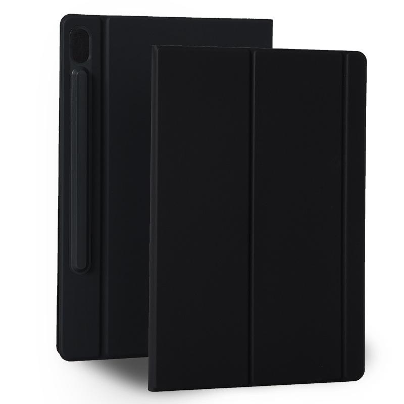 Умный чехол-книжка для Samsung Galaxy Tab S6, Магнитная подставка с держателем для стилуса для Tab S6 10,5 дюйма, Автоматический сон/пробуждение