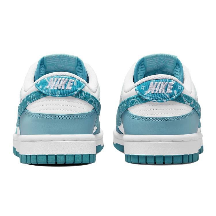 (WMNS) Nike Dunk Low 'Blue Paisley' Women's DH4401-101
