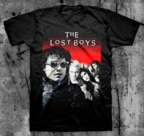 Футболка The Lost Boys Унисекс Футболка