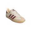 adidas Кроссовки Samba OG J Чудо Белый Теневой Красный Детские Крем Резина JQ8554