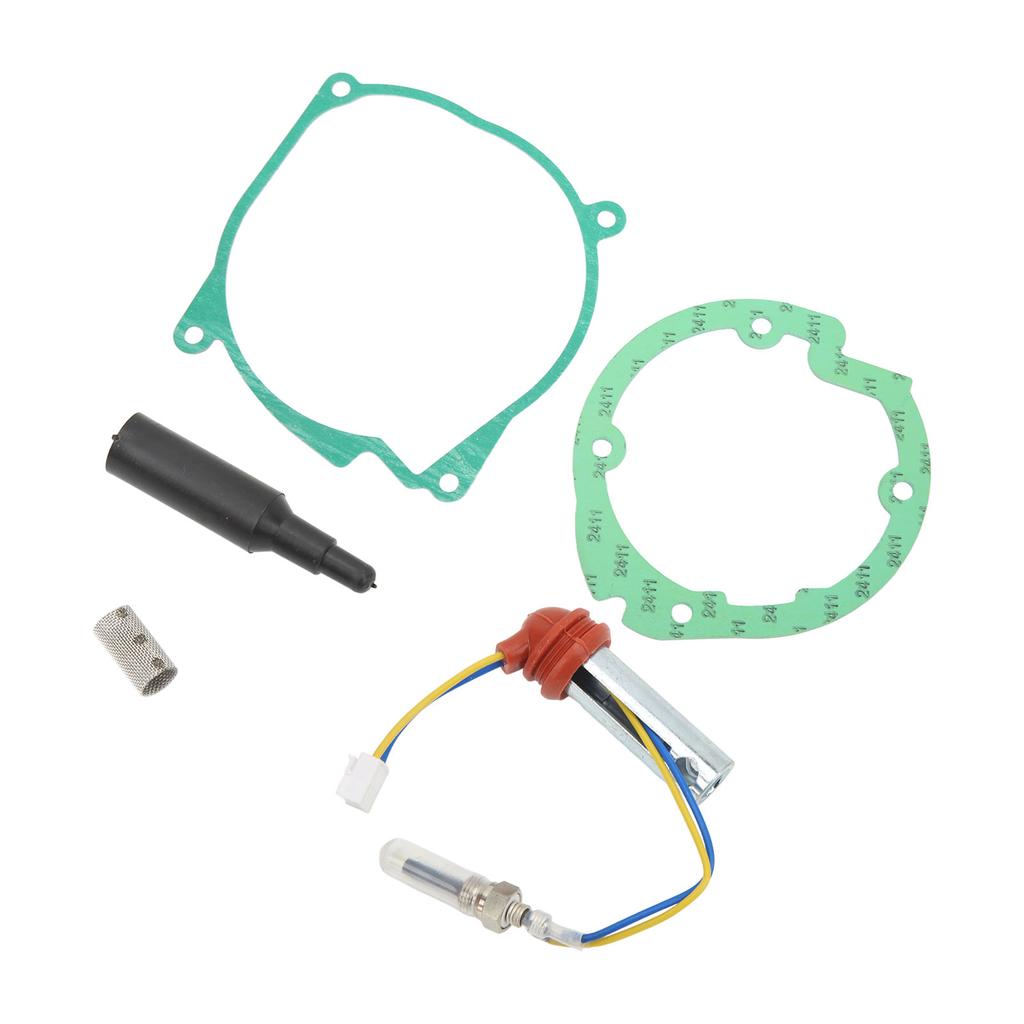 Свеча накаливания 24В 5 кВт для автомобильного воздушного отопителя с прокладкой, автомобильные запасные части для зажигания для парковочных отопителей Eberspacher