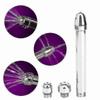 3 Style Head Shower Enema Water Nozzle Anal Douche Vaginal Colon Clean Tool Kit 2025