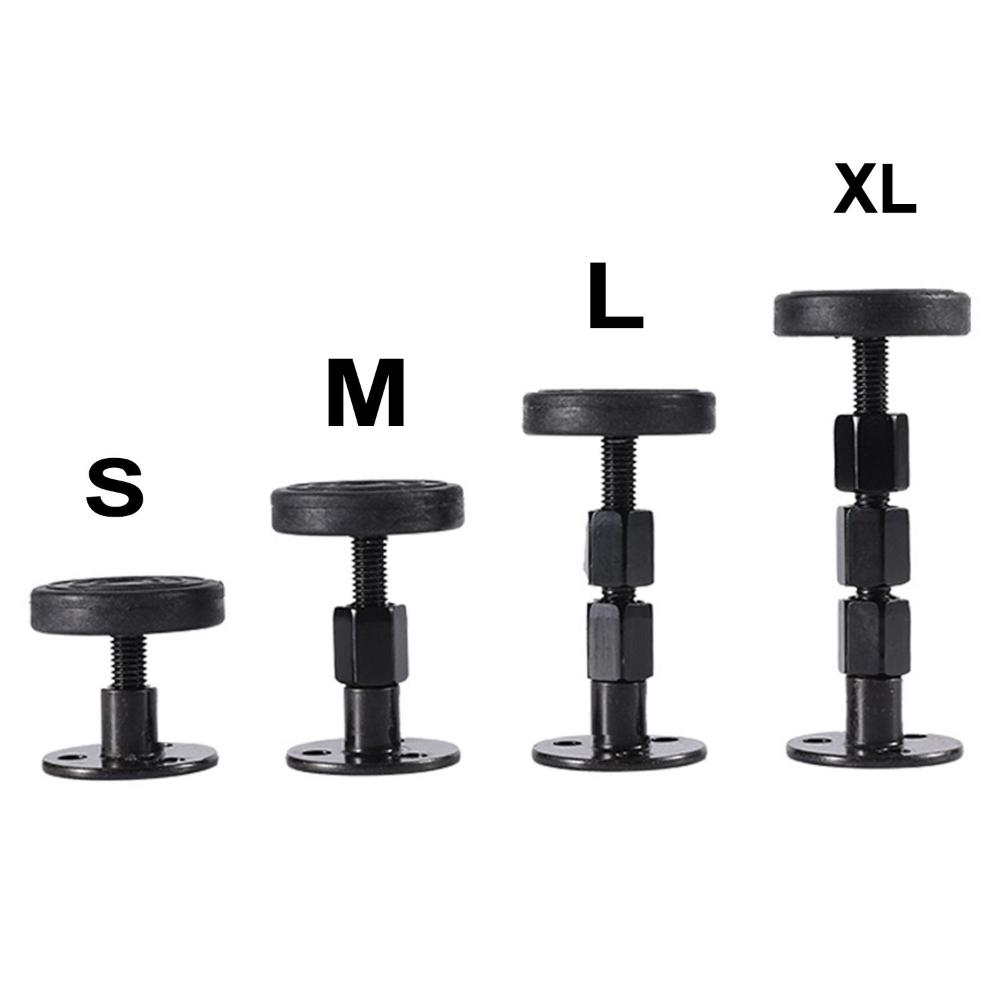 Телескопический держатель для стола, для кровати, против скрипа, против тряски, крепежная фурнитура для фиксации инструментального шкафа