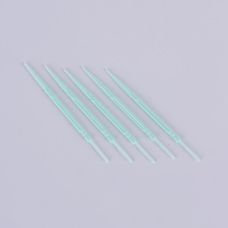 20/50/100PCS Disposable Interdental Brush Dental Floss Pick Dental Floss Toothpicks Teeth Stick Tooth Cleaning