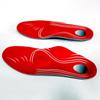 Internal and External Flip Orthotic Arch Support Orthotic Insole Breathable, Sweat Wicking, High Arch Flat Foot Insole