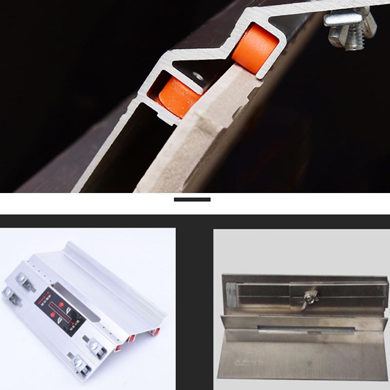 Chamfer Frame Miter Saw 45 Degree Support Mount Ceramic Tile Cutter Pneumatic Electric Beveled