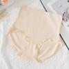 Women's Seamless Underwear High Waist Light Abdomen Anti Bacteria Lightweight Breathable Seamless Shorts Sexy Briefs