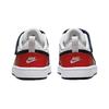 Nike Court Borough Low 2 PS Белый Темно-синий Черный Красный DO7447-101