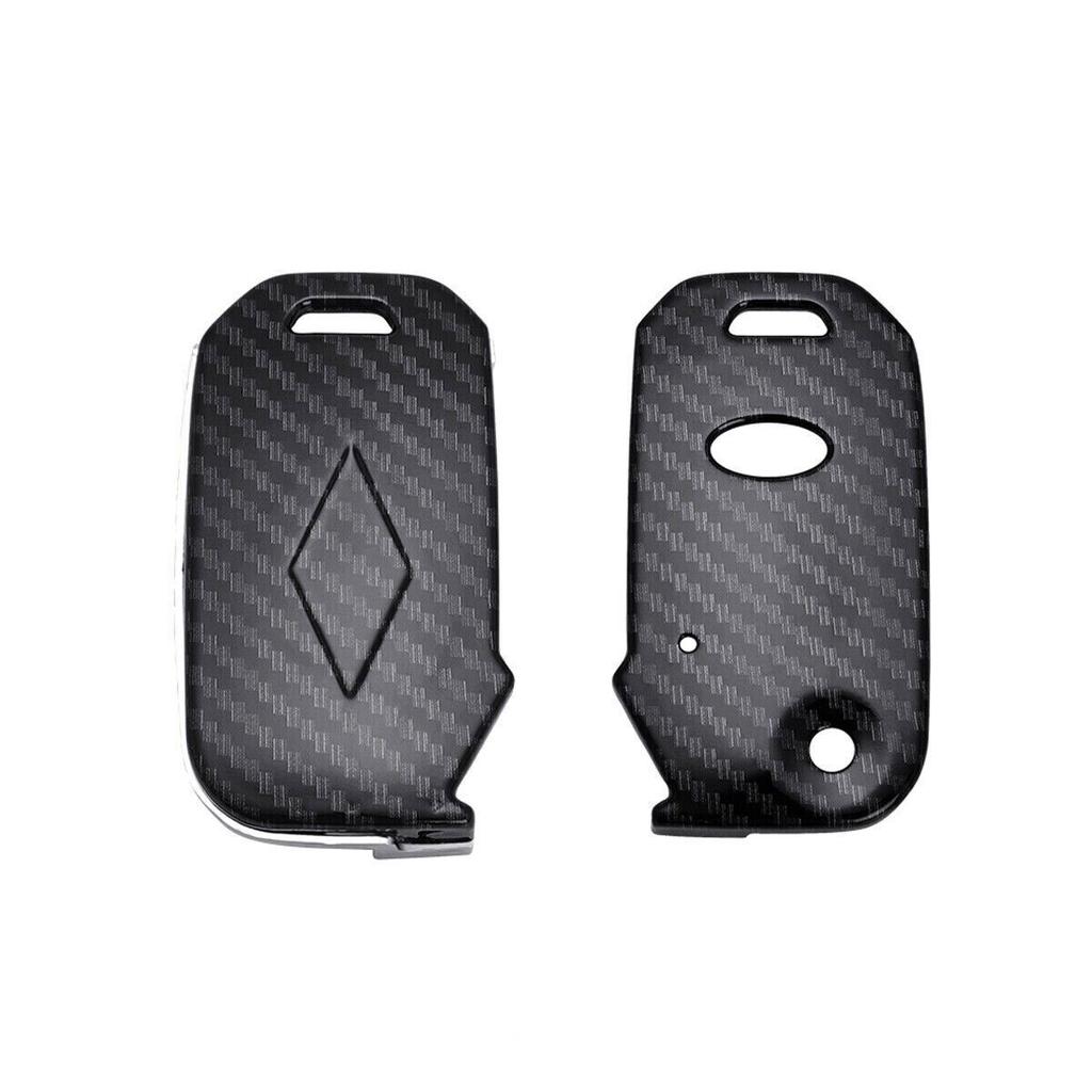 Car Key Ring Fob Case Cover Shell Holder For Kia K3 K5 Forte Optima Seltos Soul