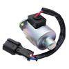 for Doosan Daewoo DH55 60 hydraulic pump solenoid valve Construction Machinery Parts