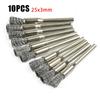 Stainless Steel Wire Brush Steel Tool Wheel Wire Diameter5mm