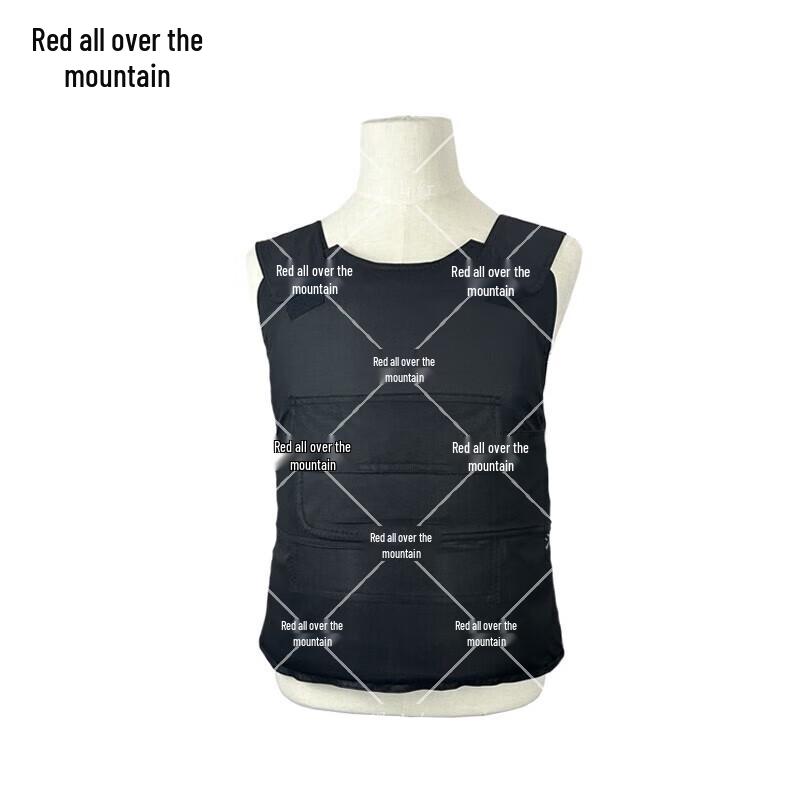 0.5mm Hard Anti-Stab Vest & Riot Control Gear