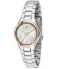 Attrazione Stainless Steel Mother Of Pearl Dial Quartz R8853151503 Women's Watch