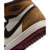 Кроссовки унисекс Air Jordan 1 High OG Love The Game Белый Тень-Коричневый Мягкий-Жемчужный DZ5485-201