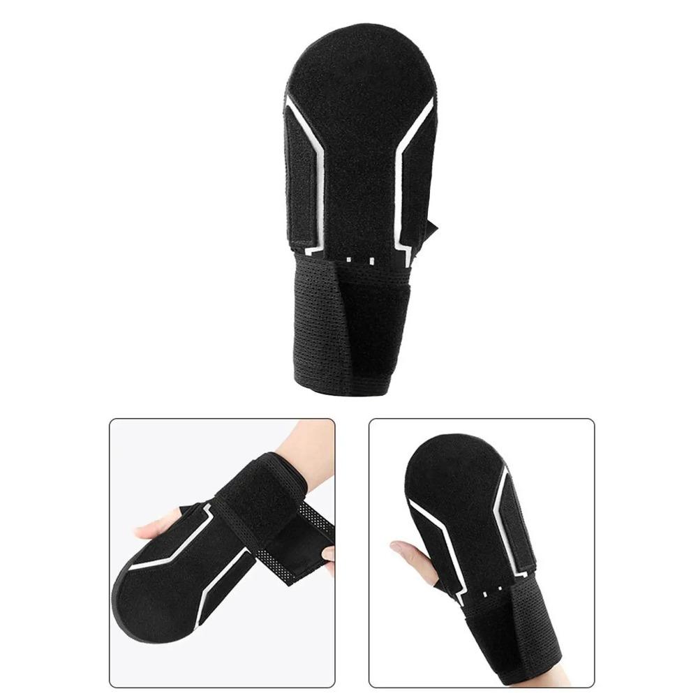 Защита рук Бейсбольная перчатка для скольжения Дышащая Защита для скольжения в софтболе На открытом воздухе Спорт Тренировка