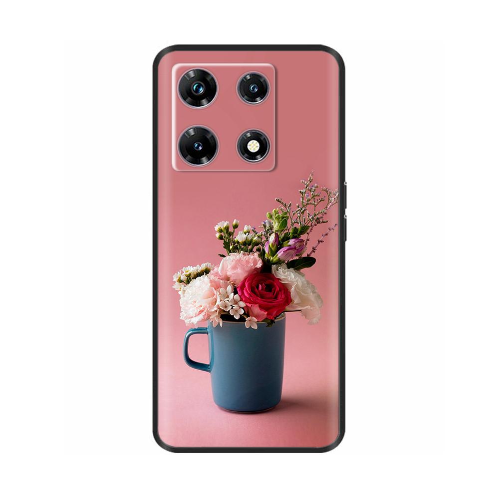 Чехол для Infinix Note 30 Pro, мягкий силиконовый ударопрочный корпус-крышка для Infinix Note 30 4G 5G 30i Note30 Pro VIP Чехлы Coque Etui
