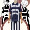 My Hero Academia Boku No Hero Cosplay Costume Men Women School Uniform Sport Suit Tshirt Pants Izuku Midoriya Todoroki Shouto