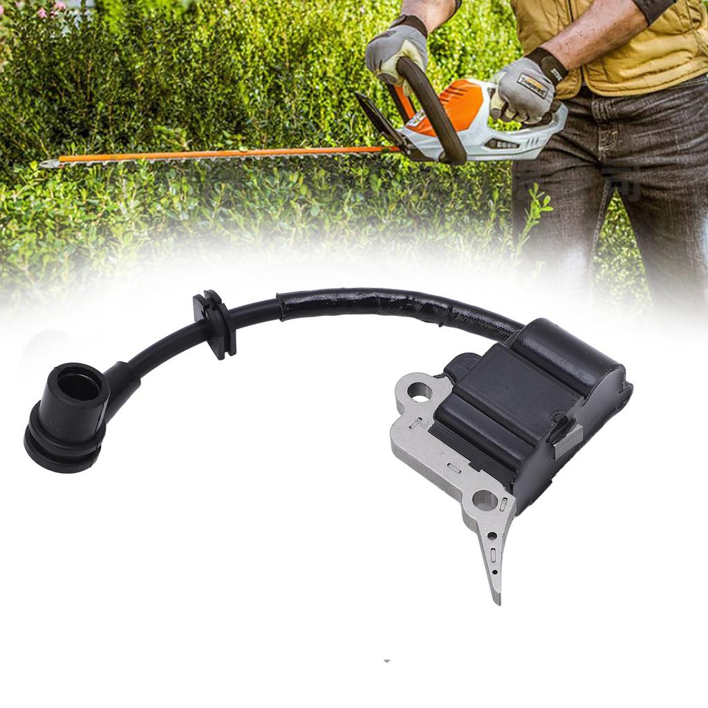 Часть катушки зажигания бензопилы, триммер 2500 25CC, запасные аксессуары для садовых электроинструментов