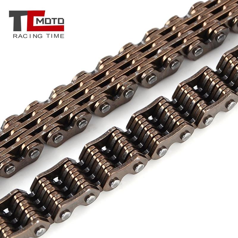 Cam Timing Chain For Yamaha BT1100 Bulldog XVS1100 V-Star XVS1100A XV700 XV750 XV1000 XV1100 XV1100S XV1100SL Virago 94590-45098