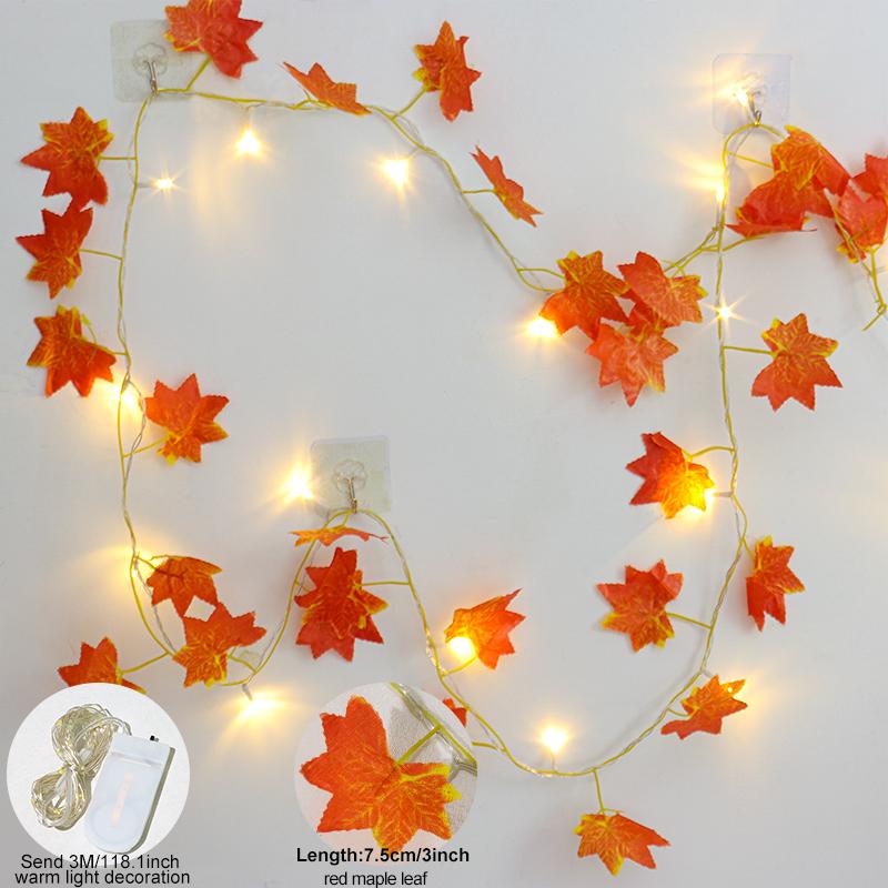 Имитация занавески для растений, световая струна Фея Фея Фея, лампа из медной проволоки, уличное украшение стены, световая струна, украшение в помещении, искусственное зеленое растение