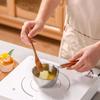 Pot Saucepan Pan Milk Sauce Cooking Soup Oil Pots Warmer Stock Ladle Induction Butter Melting Coffee Noodle Casserole Mini Boil