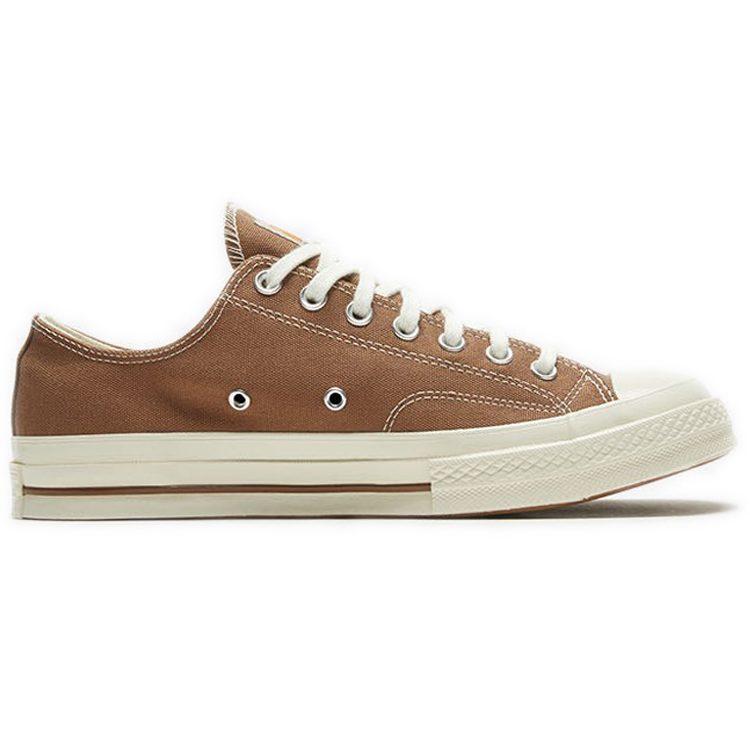 Кеды Chuck 70 Carhartt Wip x Chuck 70 Converse Низкие 'Hamilton Brown' 165558C