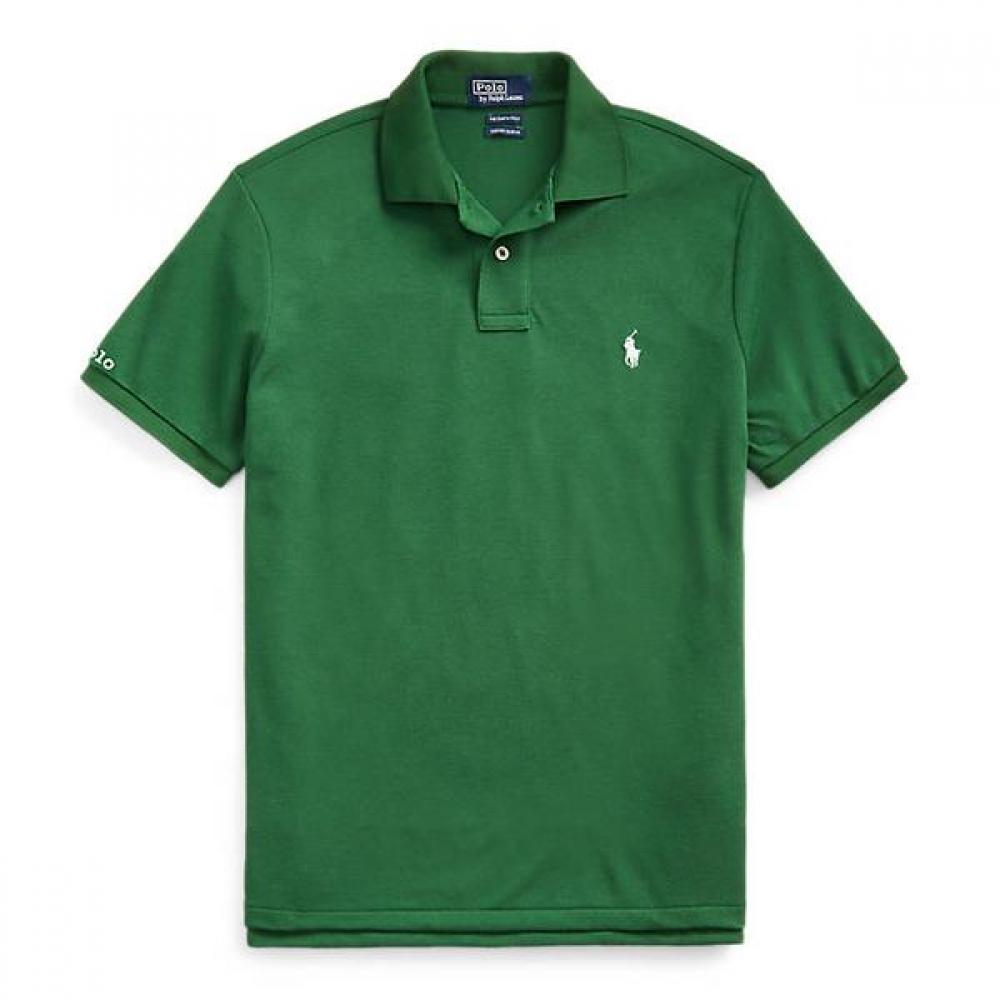 Polo Ralph Lauren Мужская рубашка-поло с оленем Mnpokni1n820664300
