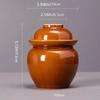 Practical Pickle Jar Ceramic Food Pickling Container Collection Pickling Pot  Making Containers
