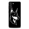Pit Bull Lovely Pet Dog Pitbull Phone Case For Samsung Galaxy S24 S23 S22 5G S20 Ultra S21 FE S10 S9 Plus S10E S8 Lite 20 Cover