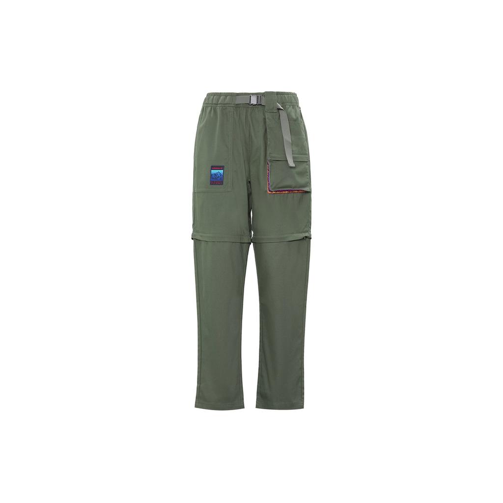 adidas Оригинальные брюки-карго Originals Adv Cargo Pnt Мужские Базовые Зеленые Умеренные GV0933