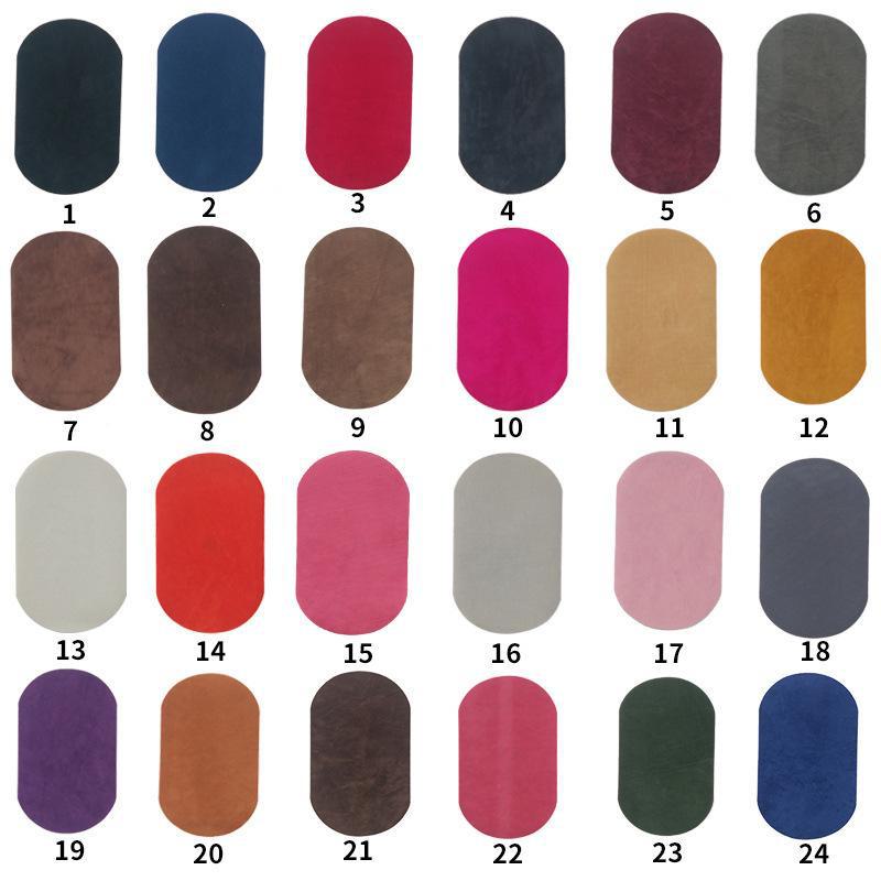 Детская нашивка на джинсы с вышитым рисунком, декоративная нашивка на локоть или дырку, 11x18 см.