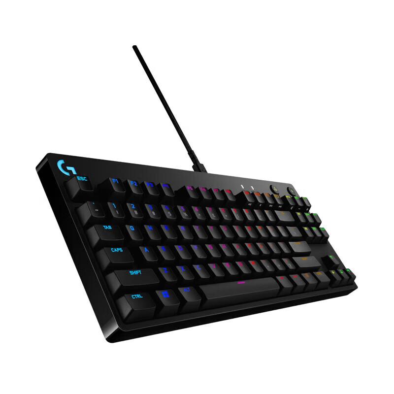 Механическая игровая клавиатура Logitech G PRO X TKL