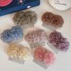 Mist Veil Rose Shadow Hair Comb: Elegant, Stylish Updo Accessory