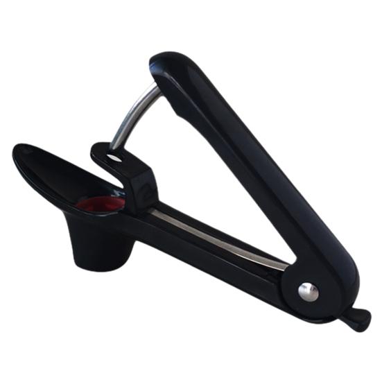 Corer Efficient Press Design One-Handed Cherry Pitter Tool Safely Remove Pits for Delicious Cherry Recipes