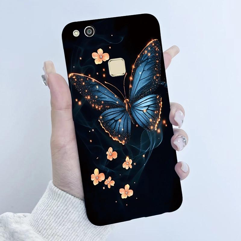 For Huawei P10 Lite Phone Case P 10 Lite WAS-LX1 LX2 New Style Soft Silicone TPU Back Housing for Huawei Nova Lite Young Covers