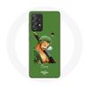 Case for Samsung Galaxy A52 One Piece Manga Zoro Sword