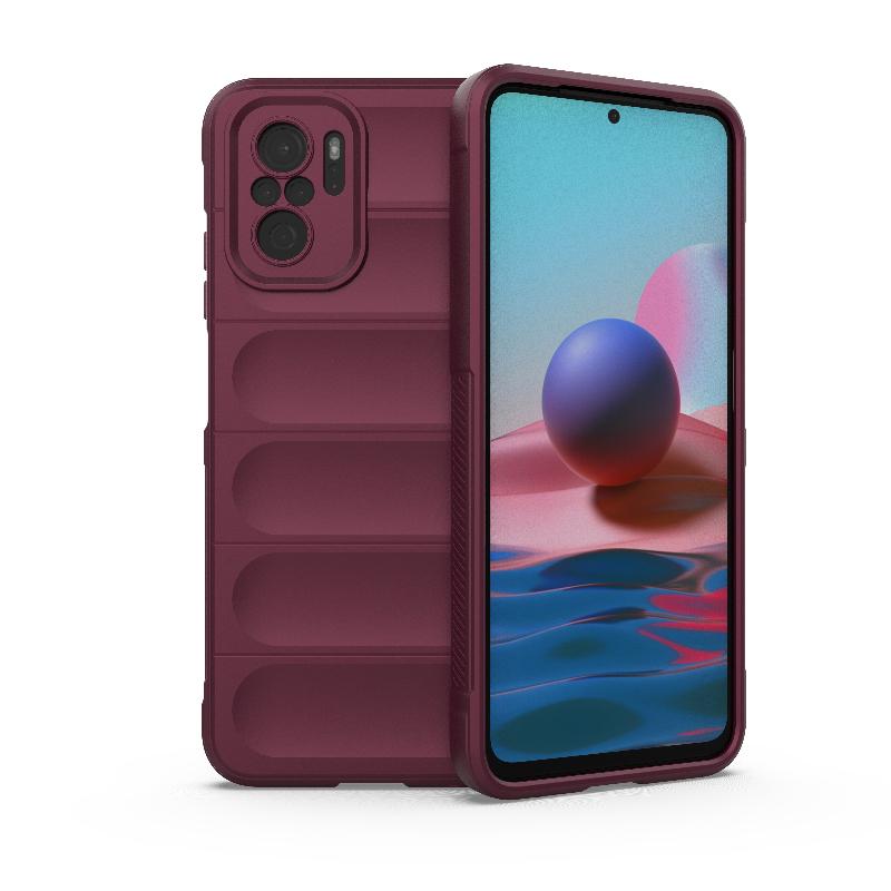 Чехол-накладка для Xiaomi Redmi Note 10S Redmi Note 10S Capas Бампер Противоударная Задняя Мягкий ТПУ Для Fundas Redmi Note 10 10S Pro Чехол
