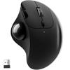 2023 Ewin Wireless Trackball Mouse, 2.4GHzBluetooth Compatible, Thumb-Mouse, Quiet, High Precision, Two-Level DPI Switching, Ergonomic Design,