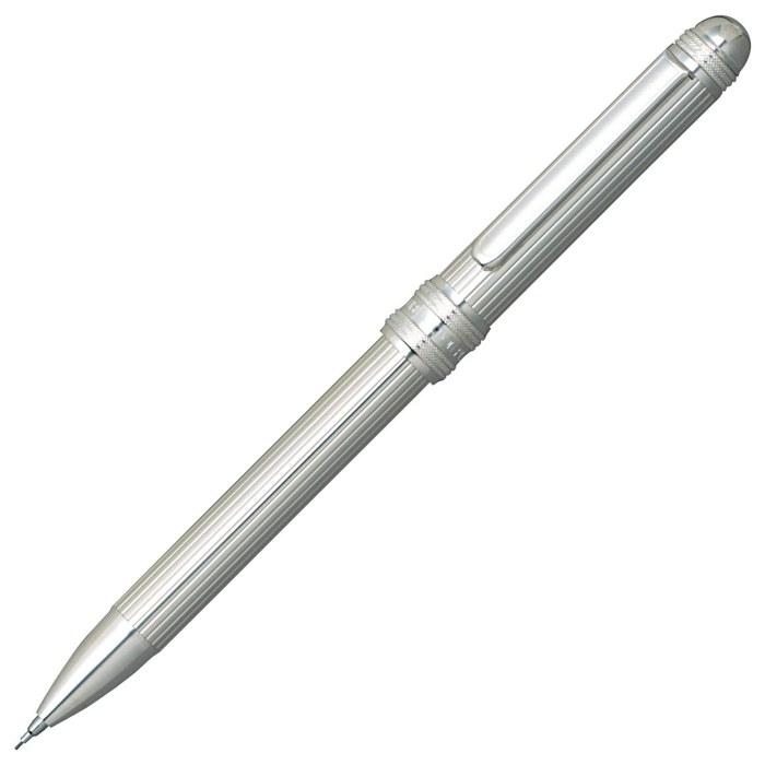 Platinum Multifunction Pen Double 3-Action Sterling Silver Lett MWB-10000SA#1