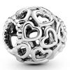 PANDORA Sterlin Silver Charm 790964 [Item] Ref