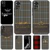 Чехол для телефона Outlander Tartan Sassenach для Redmi Note 13 Pro 12 11 10 9 8 Pro 9S 10S 11S 12S 10A 9C 10C 12C 13C
