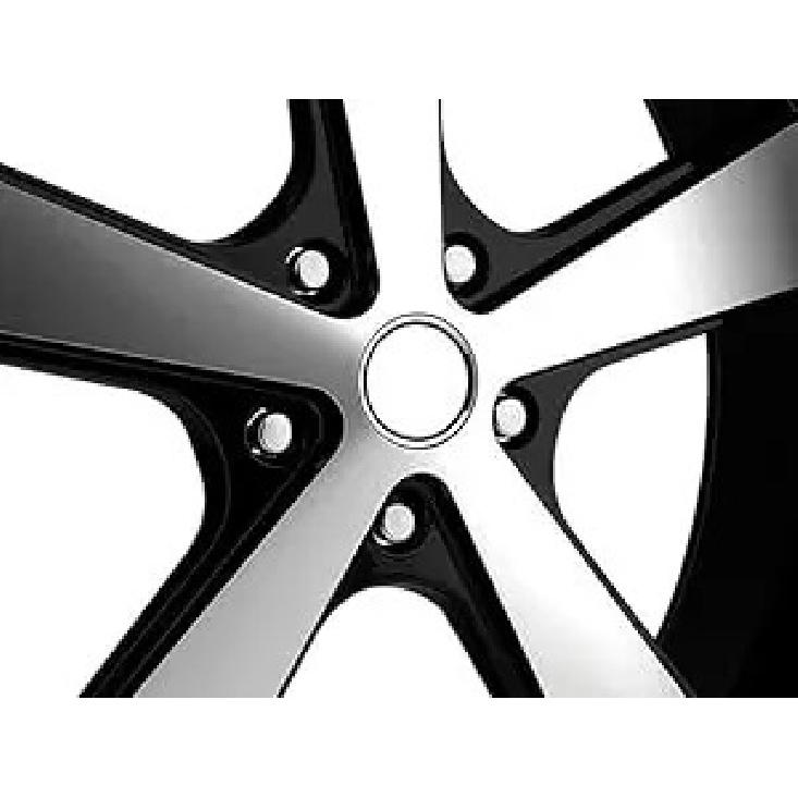 MIKKUPPA 20pcs 1/2-20 Lug Nuts Spline - Replacement forJeep Wrangler, Jeep Liberty, Jeep Grand Cherokee Aftermarket