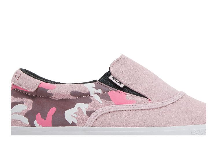 Мужские кроссовки Nike SB Zoom Verona Slip Leticia Bufoni Prism Pink/Pinksicle/White/Team Red