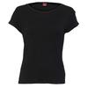 Spiral Direct Womens/Ladies Urban Fashion Ripped 2 In 1 Top