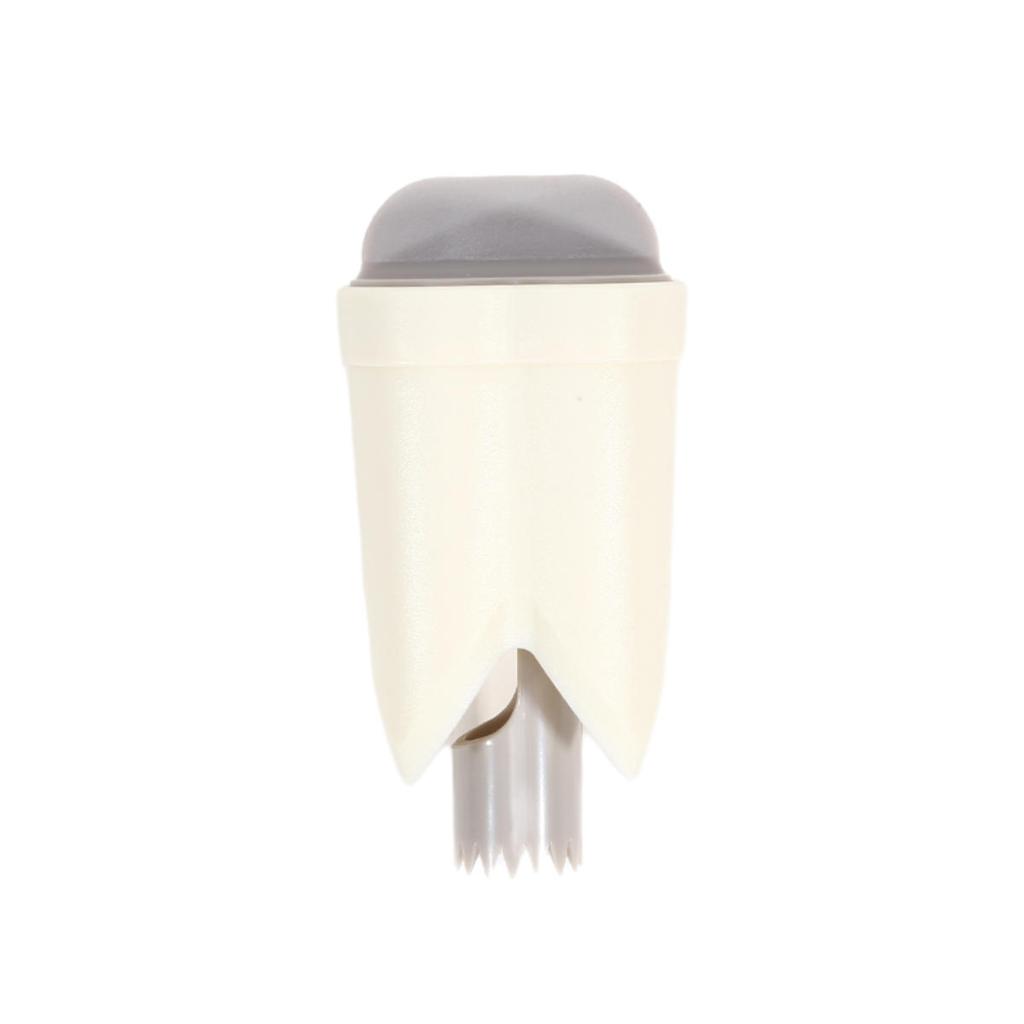 Инструмент для удаления сердцевины и семян фруктов и перцев 2-в-1, Портативная бытовая кухонная утварь, Многоразовый АБС-пластиковый овощерез для удаления сердцевины