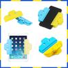 1-10PCS Universal Fastening Clamp Adjustable Stand Plastic Clip Fixture Phone Repair Frame for Cellphone Laptop IPad Maintenance